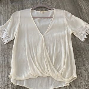 Miami spice summer top
